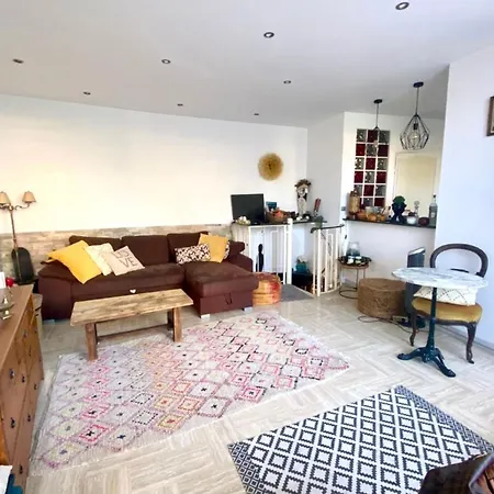 Charming T2 With Pool In Appartamento *